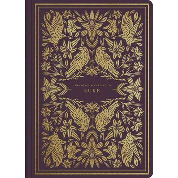 Pre-Owned ESV Illuminated Scripture Journal: Luke (Paperback) 1433564823 9781433564826
