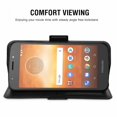 thumbnail image 3 of Mobile Phone Cover for Motorola Moto G5 Plus Mobile Phone Cover, Motorola Moto G5 Plus Cover Leather Mobile Phone Case for Motorola Moto G5 Plus, Black, 3 of 7