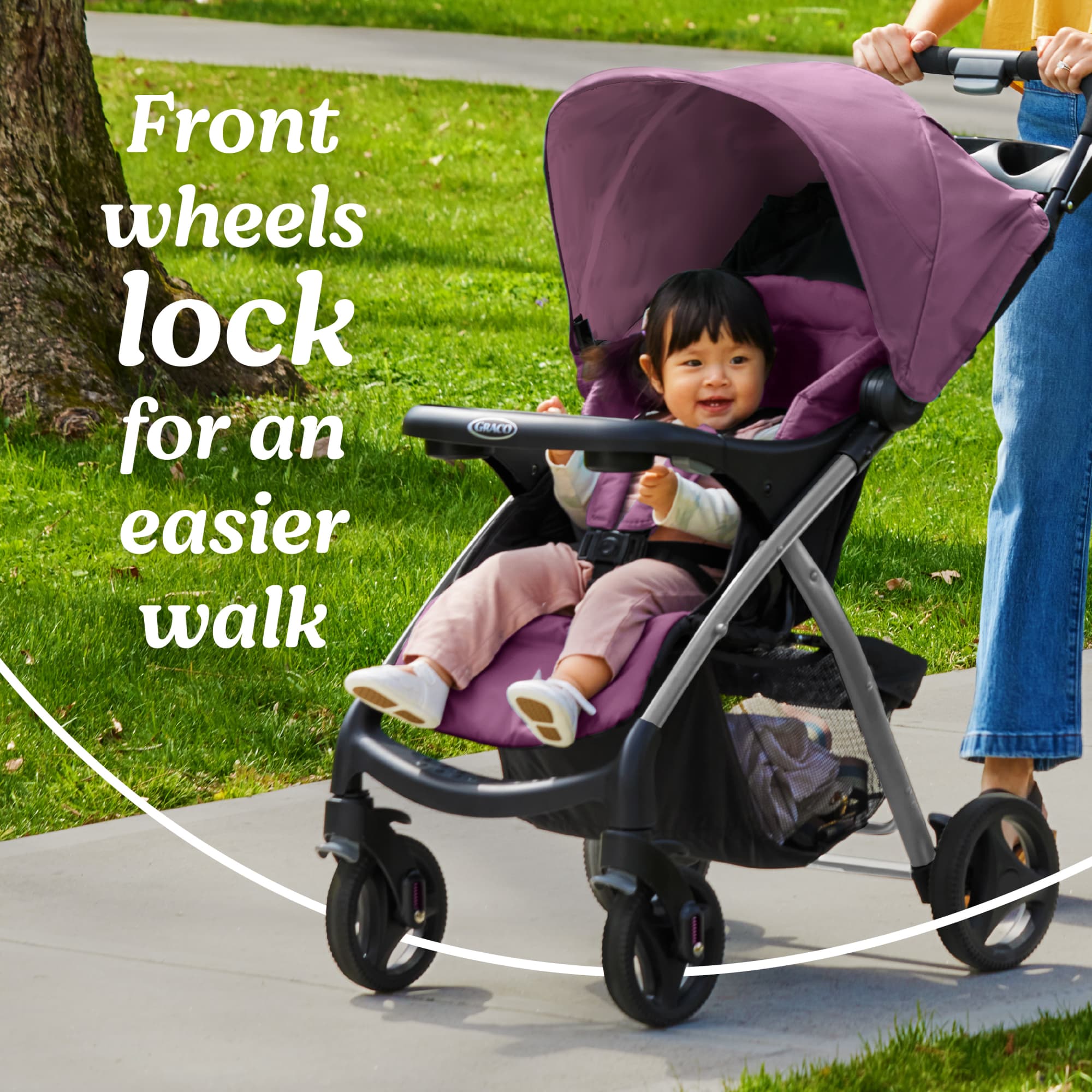 Graco Verb Travel System with SnugRide Lite Car Seat photo 3