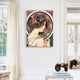 thumbnail image 2 of Cuadros Decorativos Cuadro digital de bricolaje Diosa Pintura sin marco por número Artesanía para regalos JShteea Nuevos Originales, 2 of 9