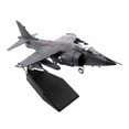 thumbnail image 2 of Réplica de avión de a escala 1/72, modelo de avión de colección, modelo de para oficina, cafetería, mueble de TV, estante., 2 of 9