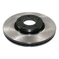 thumbnail image 1 of Durago Electrophoretic Series Front Vented Brake Rotor, 1 of 4
