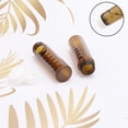 thumbnail image 4 of Amber Scale Glass Vials with Screw Caps Funnels 40ml 20 Packs, 4 of 6