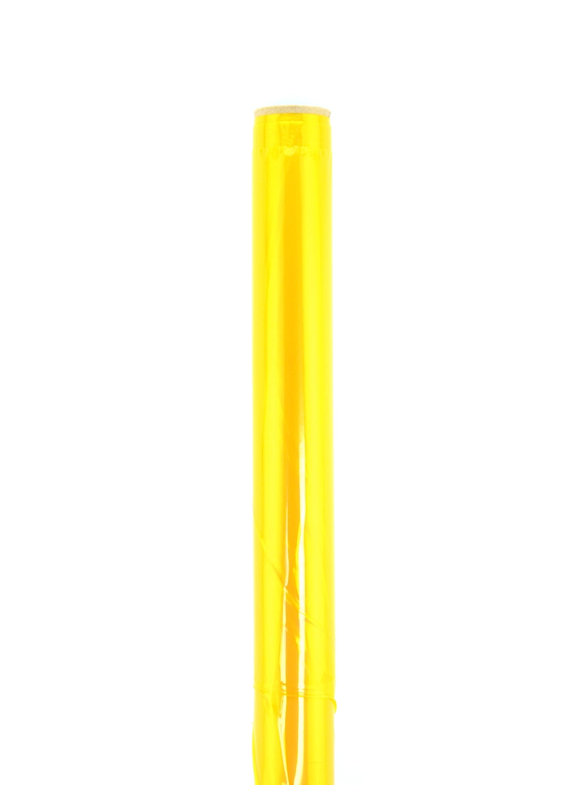 Cellophane Rolls yellow (pack of 4)