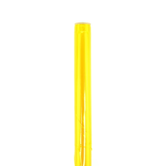 Cellophane Rolls yellow (pack of 4)