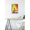 thumbnail image 6 of Nickelodeon Spongebob Squarepants - Meme Wall Poster, 14.725" x 22.375", Framed, 6 of 6