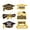 A, variant on Gold 2026 Gradution Season Doorplate by Dusknt 2026 Gradution Banner Slogan 2026 Graduates Congratulations on Gradution Welcome Sign Gradution Indoor and Outdoor Decor Equipment