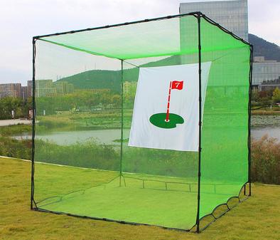 Backstop Net Green 7 Meter Wide Extra Strong 3 Meter Tall