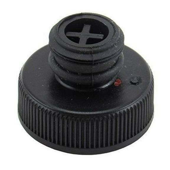 Replacement Part For Bissell 1940 Steamer Vacuum Cleaner Cap And Insert Assembly // 2038413