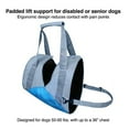 thumbnail image 3 of Kurgo Up & About Dog Lifter, Disabled Dog Carrier, 3 of 4