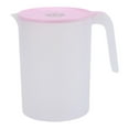 thumbnail image 1 of Control de bebidas de té de té de jarra de agua con té recipiente con mango de jarra de agua hervidor de agua para frío caliente para la oficina de la 2l, 1 of 8