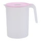 thumbnail image 1 of Jarra de agua Jarra de agua Fácil de limpiar Resistente al calor Vasos con recipiente de escala 2l, 1 of 9