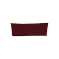 thumbnail image 5 of BalsaCircle 5 Spandex Chair Sashes Wedding Decorations Burgundy, 5 of 5