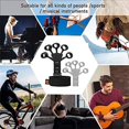 thumbnail image 3 of SHAR 2PCS Finger Exerciser, Finger Strengthener, Grip Strength Trainer, Guitar Finger Strength Trainer, Hand Therapy and Training Device, 2023 New Grip Strength Trainer, 3 of 5