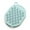 A-Blue, variant on Winty Body Scrubber,Body Brushes,Exfoliating Silicone Body Scrubber Pro 2 In 1 Shower Scrubber for Body Silicone Loofah and Body Exfoliator