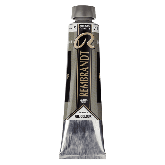 Pintura Al Oleo Rembrandt 40Ml Royal Talens azul 400 ml