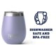 thumbnail image 4 of Vaso de vino YETI Rambler, 300 ml, con aislamiento al vacío, acero inoxidable, 4 of 7