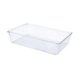 thumbnail image 6 of Drawer Organizer Tray Storage Container Storage Bin Durable Divider Case Vanity Drawer Organizer Tray for Home Organization Bathroom Office Rectangle, 6 of 10