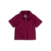 Unisex Toddler Uniform Short Sleeve Polo shirt