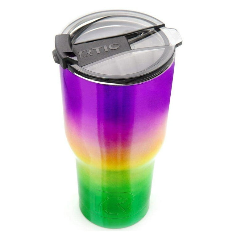 RTIC 40 oz RTIC Road Trip Tumbler Double-Walled Insulated