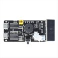 thumbnail image 1 of Qr /1d/2d/Code Scanner V3.0 Bar Code Scan Recognition Module Serial Communication Uart Interface Usb Keyboard Input,1 x Bar Code Scan Recognition Module,Black, 1 of 6