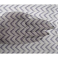 thumbnail image 4 of oneOone Viscose Chiffon Fabric Chevron Ikat Fabric Prints By Yard 42 Inch Wide, 4 of 4
