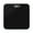 Black, variant on Digital USB Charging Body Scale Accurate Bathroom Weight Scale Heavy Duty 400lb Capacity Health Weighing Tool with LCD Display