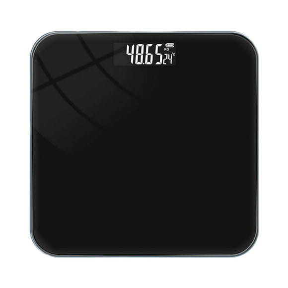 Balances pour le Poids Corporel, Balances Numériques pour le Poids Corporel Balance Électronique Recharge Usb Balance Électronique Balance Corporelle Santé Pèse Balance pour Poids Lourd Balance Électronique Balance pour le Poids Corporel