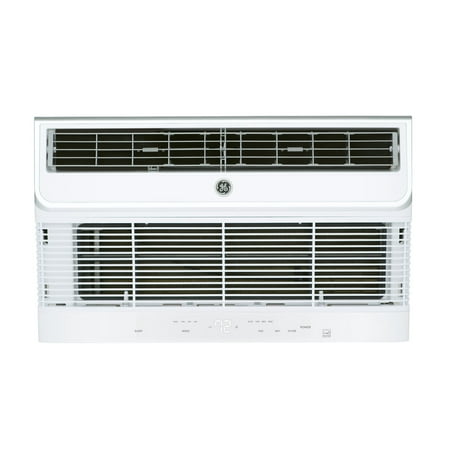 GE 8,400 BTU 115 Volt Through-the-Wall Air Conditioner: Cooling Only - AJCM08AWJ