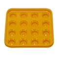 thumbnail image 2 of Almencla Plastic Tray of 16 Billiards Pool Ball Rack Snooker and Pub Home Decoration Yellow, 2 of 7