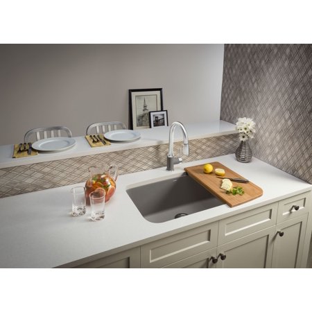 BLANCO VALEA Super Single Undermount - White