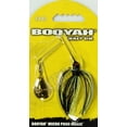 thumbnail image 2 of BOOYAH Micro Pond Magic Spinnerbait Wasp 1/8 oz., 2 of 6