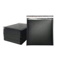 thumbnail image 2 of LNGOOR 10pcs Black Small-Sized Self-Adhesive Bubble Wrap Envelope For Shipping, 2 of 6