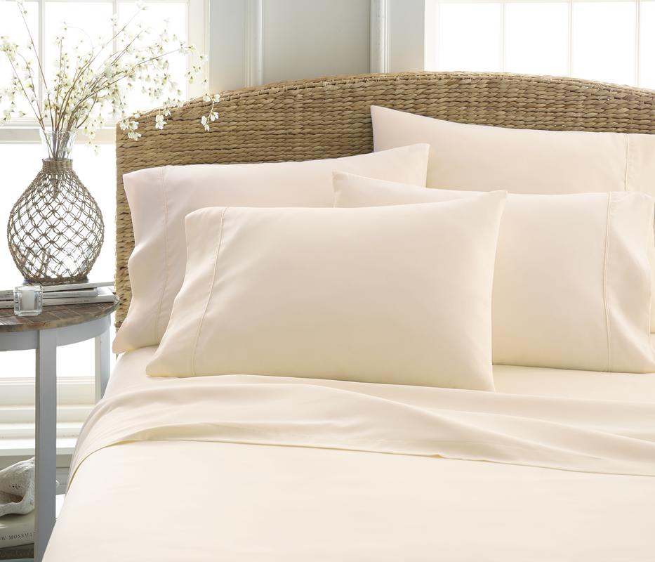 Simply Soft Premium Luxury 6 Piece Bed Sheet Set - image 1 of 5