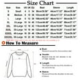thumbnail image 3 of FAIWAD Womens 3/4 Sleeve Tops Round Neck Plus Size Color Block T-Shirt Summer Loose Basic Pullover Blouses, 3 of 5