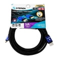 thumbnail image 1 of Cable HDMI Steren Alta Velocidad 3.8 m modelo 299-8120, 1 of 4