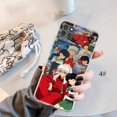 thumbnail image 1 of Funda Para Teléfono Motorola Moto One Action Visión Hyper Fusion Zoom Plus Pro Power Macro RII49 Inuyasha, 1 of 4