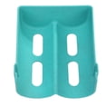 thumbnail image 3 of Estante de almacenamiento de bebidas, estante plegable para refrigerador que ahorra espacio (azul) Wdftyju Libre de BPA, 3 of 4