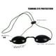 thumbnail image 3 of Fiudx Máscara para Tomar El Sol, Cómodas Gafas de Diseño Ovalado, Protección Ocular Ajustable, Bloqueador de Luz de Larga Duración, Bronceado Relajante, Ideal para Los Amantes Del Sol Al Aire Libre,, 3 of 6