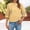 Yellow2, variant on Cotton Linen Tops For Women,Cotton Boho Tops Linen Blouses For Women Womens Linen Cotton Blouses Summer Gauze Shirts For Women Summer Linen Tops For Women Peasant Blouse Womens Summer Tops