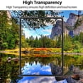 thumbnail image 4 of HLONK 2 Pack  iPad Air 5th Generation Screen Protector  Self-Adhere Bubble-Free Scratch Resistant Tempered Glass for Apple iPad Air 10.9-inch (iPad Air 5  iPad Air 2022), 4 of 5