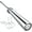 Silver, variant on Luku 47" EZ Curl Bar for Weight Lifting, Biceps, Triceps, Back/Leg Muscle Group Exercise,Chrome Curling Bar Fit 2" Standard Weights
