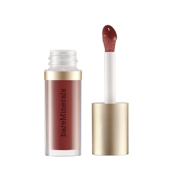 Aceite Labial bareMinerals Nutritivo Ultra Hidratante Vegano Indulge