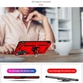 thumbnail image 2 of Funda de teléfono para Xiaomi Redmi Note 11 Pro 5G Global de Uso Rudo Shockproof + Cristal 9D, 2 of 5
