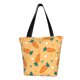 thumbnail image 1 of Fotbe Love Carrot Bolsa de Playa con Estampado, Bolsa de Hombro, Bolsa de Mano Espaciosa, Bolsa de Viaje Ligera, Bolsa de Compras Versátil, 1 of 6