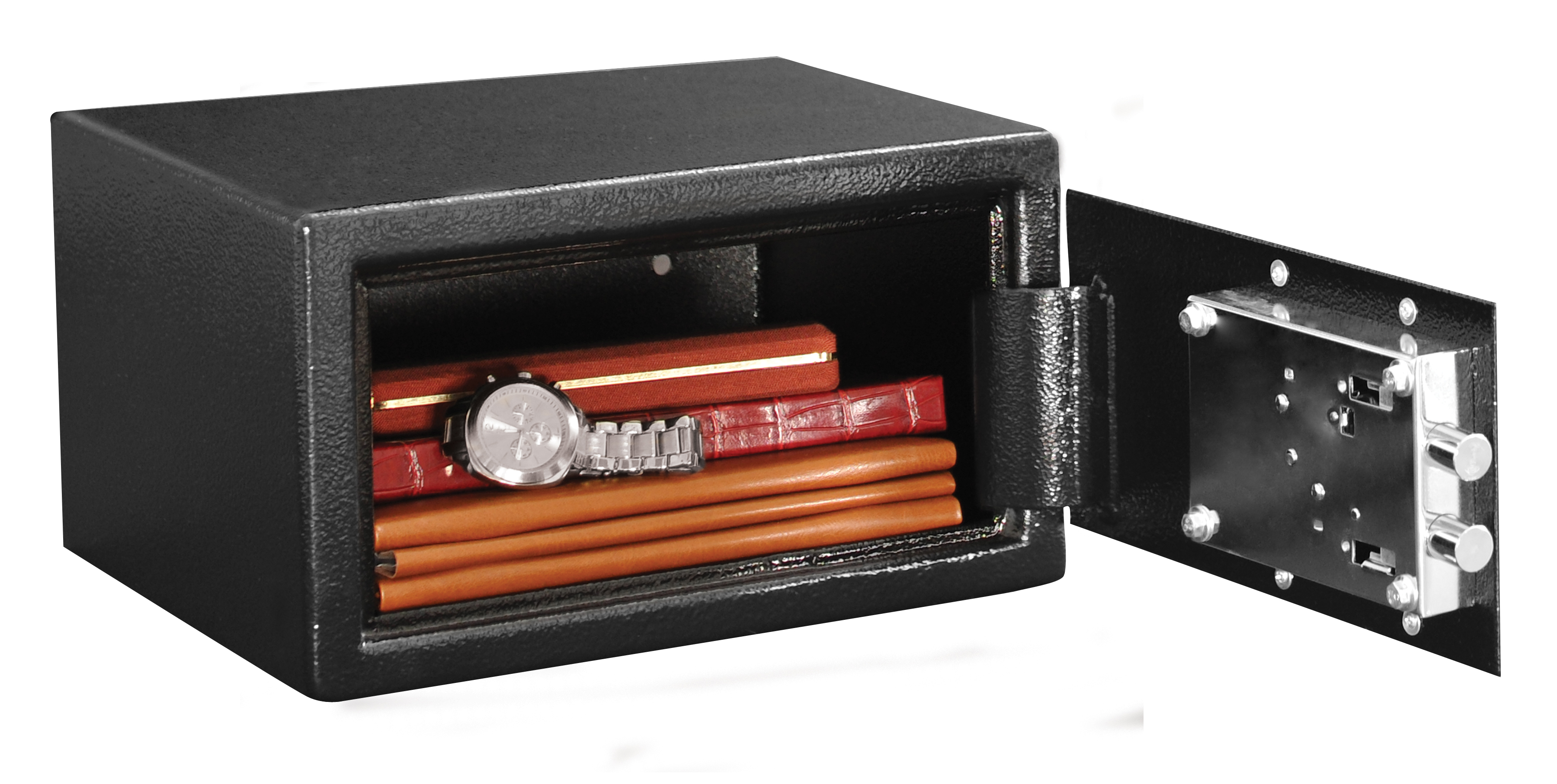 SentrySafe X031 Compact Security Safe with Key Lock photo 2