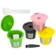 thumbnail image 4 of 4 filtros de café reutilizables para cafetera espresso, rellenables., 4 of 5