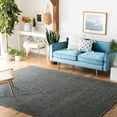 thumbnail image 2 of SAFAVIEH Kilim Cynthia Diamond Area Rug, Black/Ivory, 8' x 10', 2 of 8