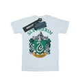 thumbnail image 1 of Harry Potter Mens Slytherin Crest T-Shirt, 1 of 5