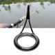 thumbnail image 2 of 8pcs 8 Size Ing Rod Guide Less Steel Ceramic Tip Top Ring Circle Pole Rep Kit Set Ing Ing Accessories, 2 of 4